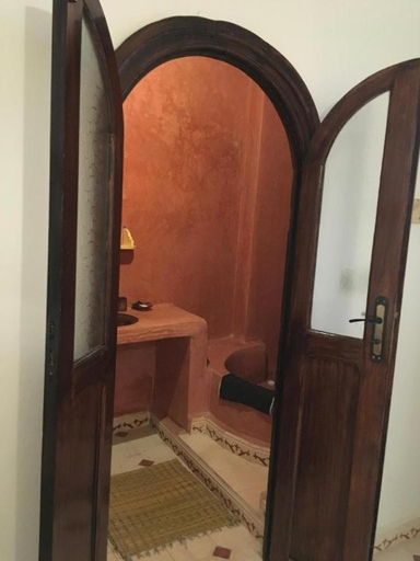 Bedroom 2, Dar Ann, Essaouira