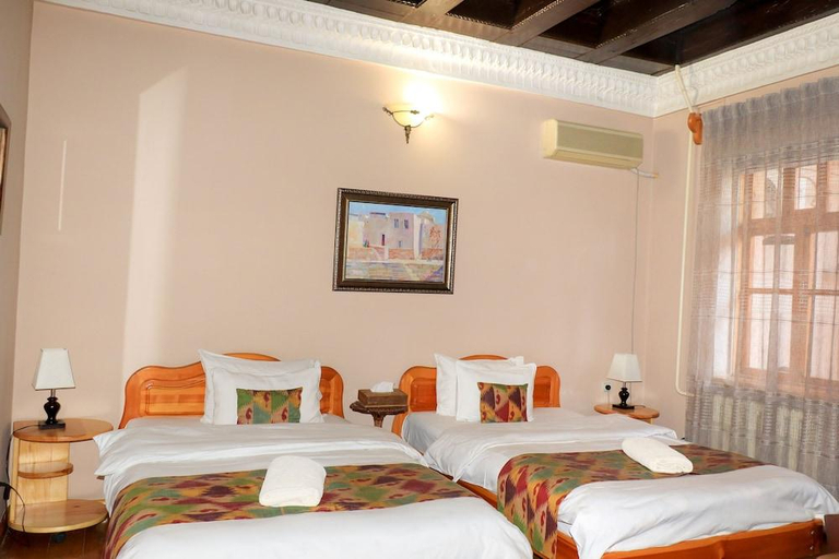 Bedroom 4, Salom INN, Buxoro