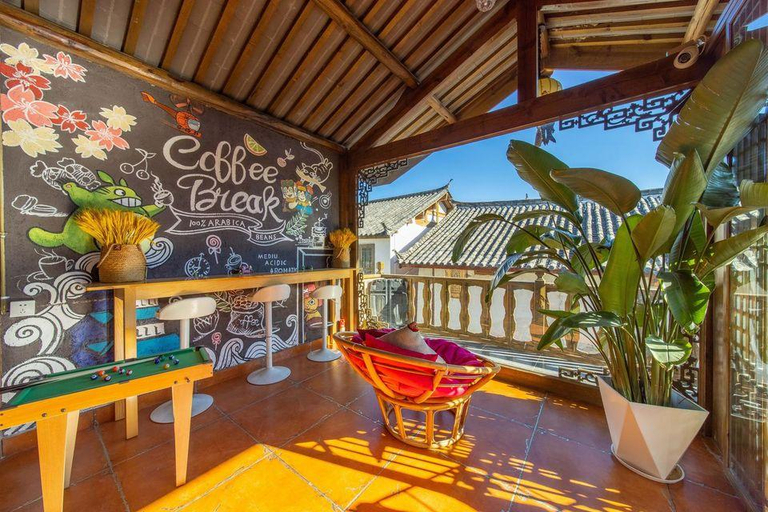 Others 5, GeGeHouse - Lijiang Old Town, Lijiang
