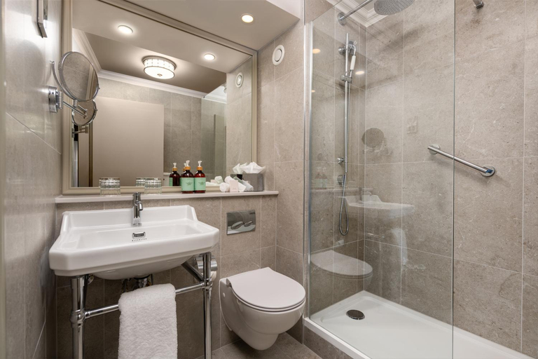 Bathroom 4, Brooks Hotel, Dublin
