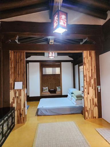 Bedroom 4, HanokInn, Gyeongju