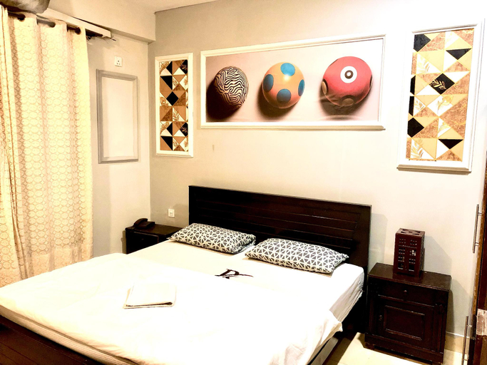 Bedroom 1, Republika Urban, Hazara