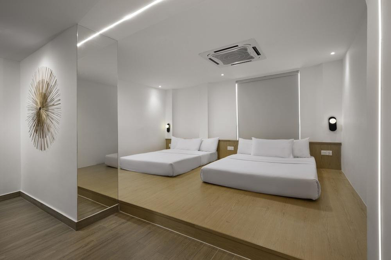 Bedroom 2, Favehotel Cenang Beach - Langkawi, Langkawi