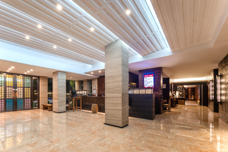 Public Area 2, SSAW Boutique Hotel Hangzhou West Lake, Hangzhou