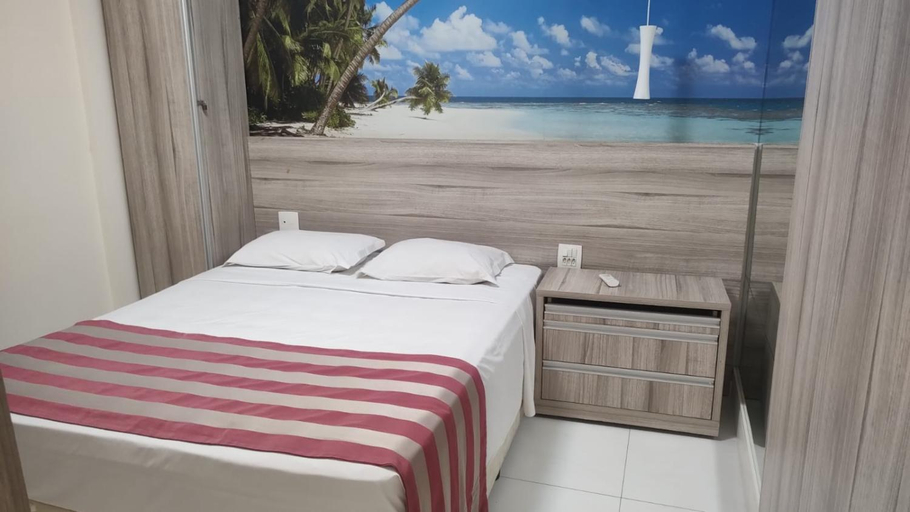 Others 3, Gonzaga Praia Flat, Santos