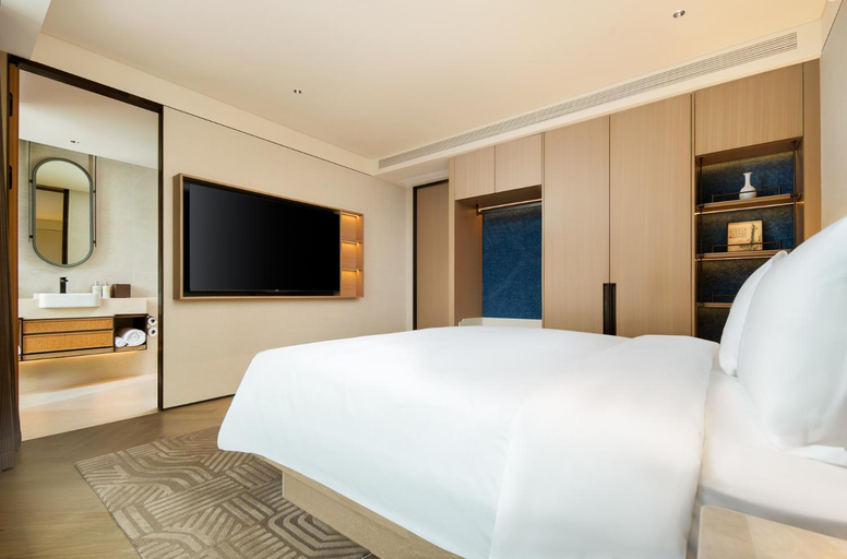 Bedroom 3, Ming Hotel Nanjing MGallery Collection, Nanjing