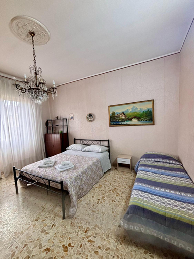 Bedroom 2, LG Appartamento Turistico Giarre, Catania