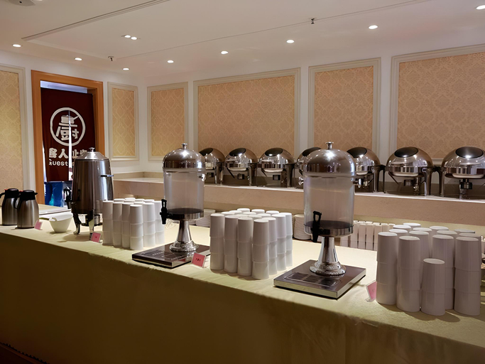 Food & Drinks 5, Vienna Hotel Guangxi Beihai Yintan Wanda, Beihai