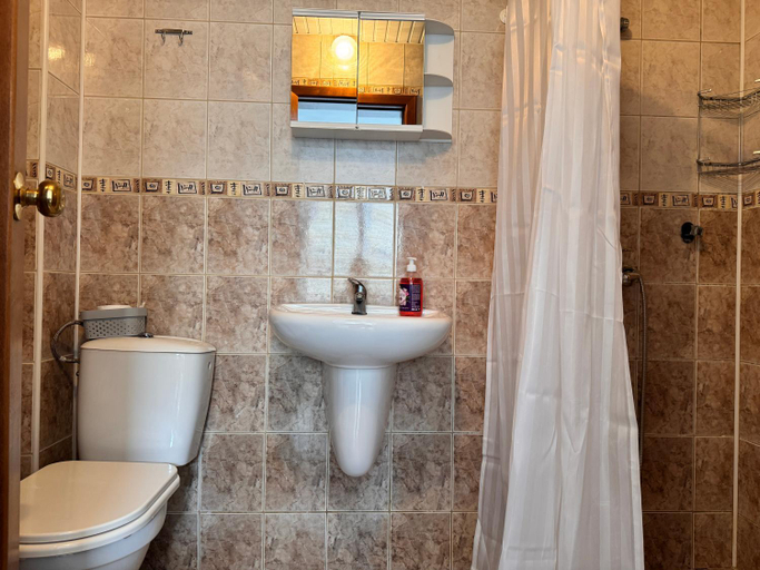 Bathroom 2, Complex Sea & Sky next to the Beach !, Balchik