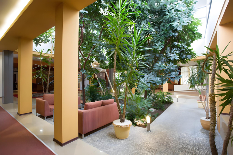 Public Area 3, Bankya Palace, Stolichna
