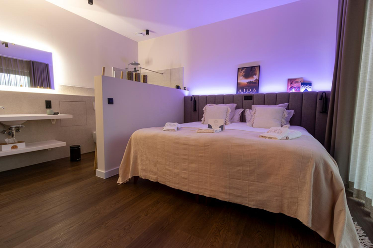 Bedroom 2, Hof van In Boutique B&B en Prive Wellness, Limburg