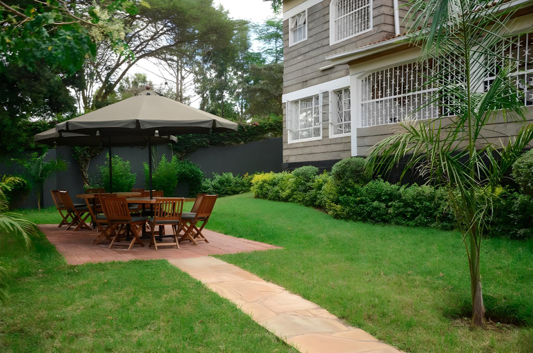 Exterior & Views 4, Villa Machakos Hotel & Conferencing, Machakos Town