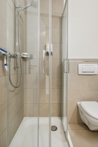 Bathroom 2, UP&GREAT Apartments - Chic Urban Homes, Zürich