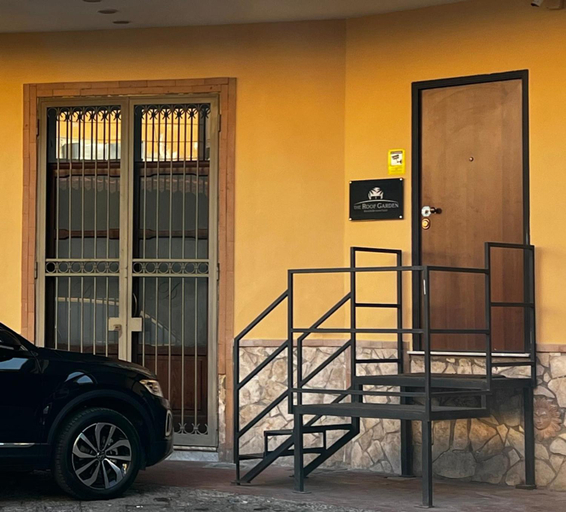 Exterior & Views 1, The Roof Garden - Bed&Breakfast, Napoli
