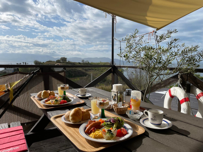 Food & Drinks 5, Pension KUROSHIOMARU, Setouchi