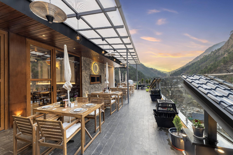 Food & Drinks 5, Echor Noah Villa Tirthan Valley, Kullu