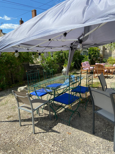 Food & Drinks, Villa Christine Chambre Rose, Loir-et-Cher