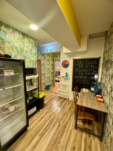 Others 5, Tiki Taka Hostel & Pub, Vilniaus