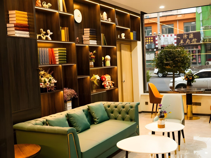 Others 4, Shell Hotel Shanxi Xinzhou Wuning County Fengwu Square, Xinzhou