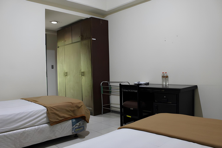 Bedroom 5, Pusat Studi Jepang Universitas Indonesia, Depok