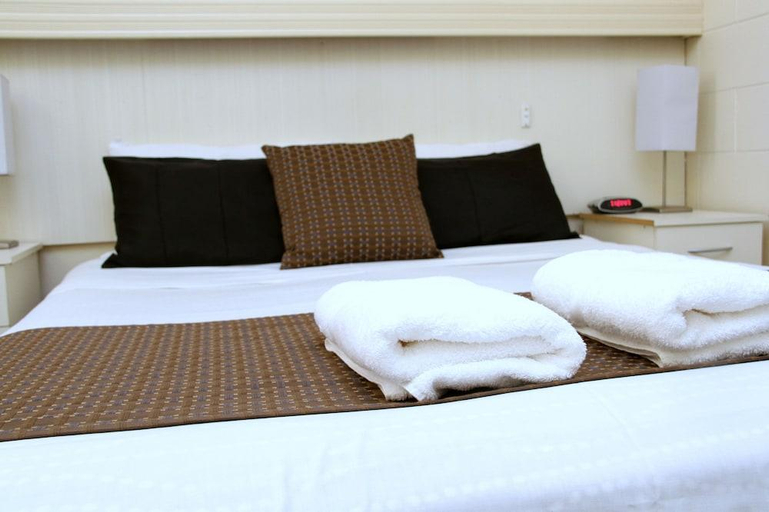 Bedroom 2, Renmark Motor Inn, Renmark Paringa - Renmark