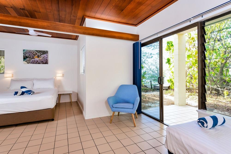 Bedroom 4, Wilson Island, Calliope - Pt B
