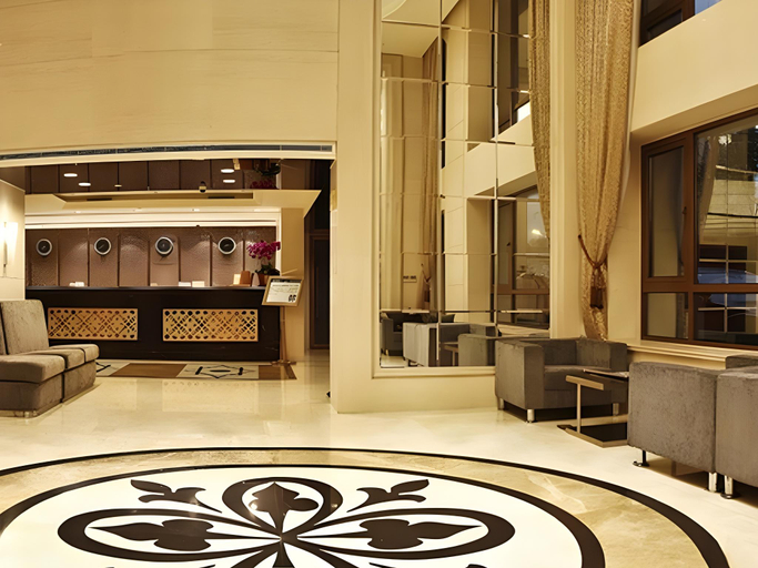 Public Area 3, Chengdu Sovereign Hotel, Chengdu