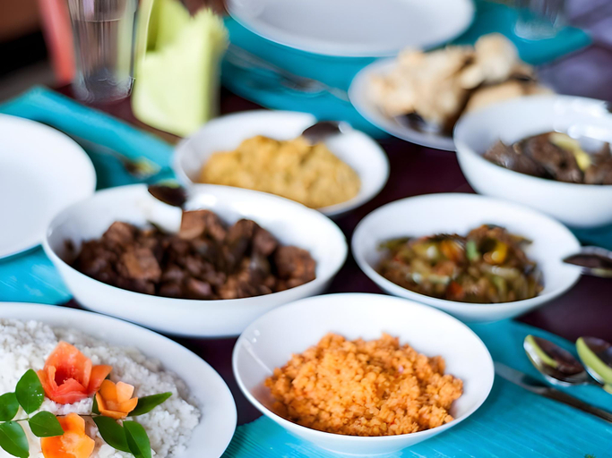 Food & Drinks, Wapi Bungalow Yala, Thissamaharama