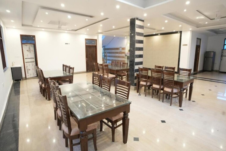 Facilities, The Gold Bird by StayApart, Garhwal