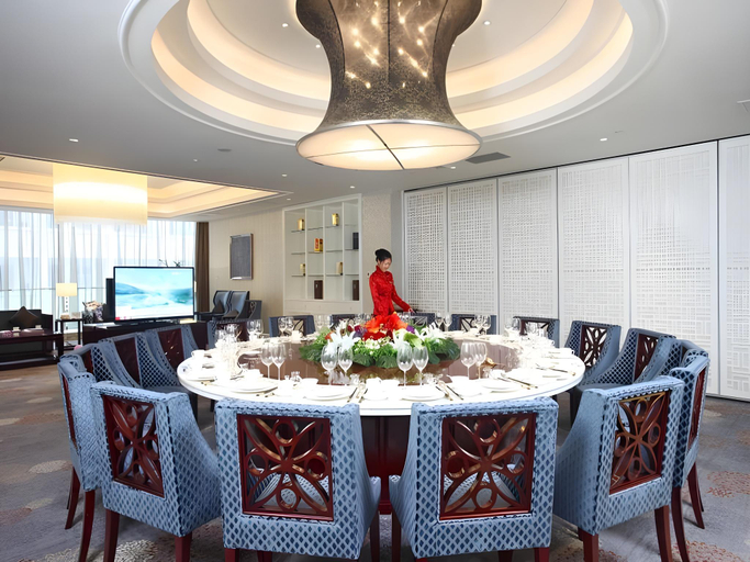 Food & Drinks, Yuncheng Jianguo Hotel, Yuncheng