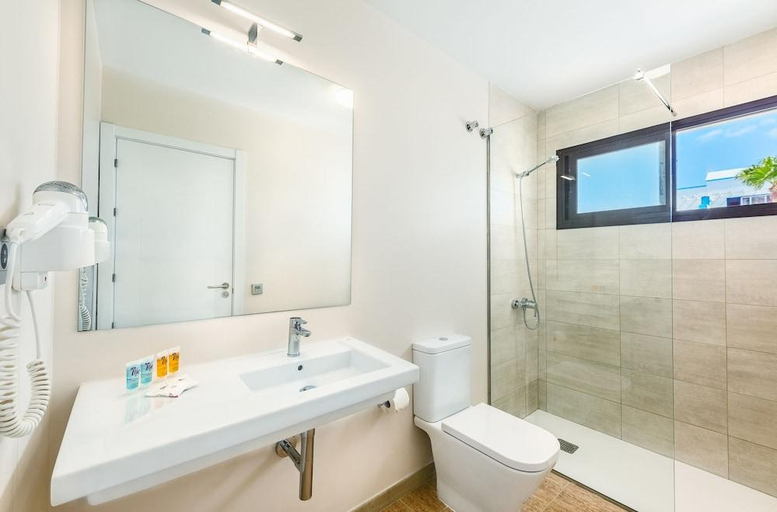Bathroom, Rosamar, Las Palmas