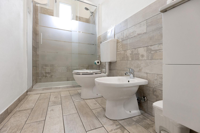 Bathroom 3, Camere Ame, Verona