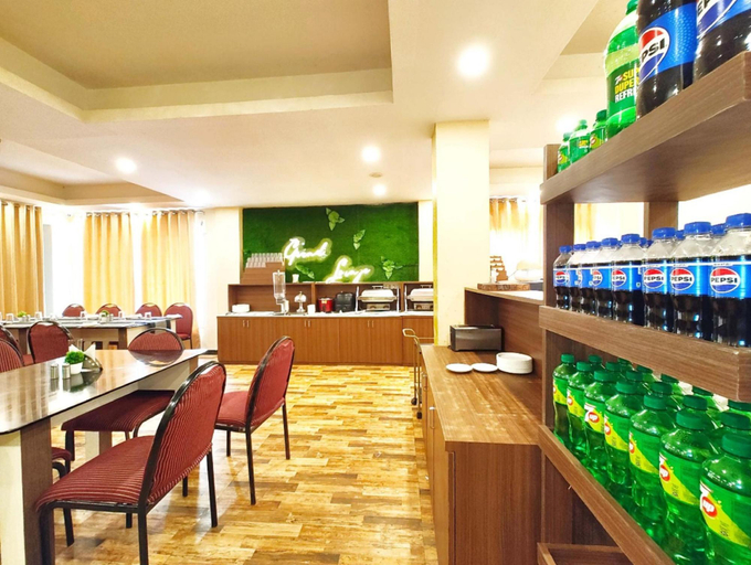 Food & Drinks 5, Goroomgo Grand Resort Puri - A Luxurious Collections Sea View Room, Puri