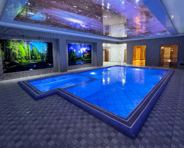 Sport & Beauty 5, Buyuk Humo, Samarkand