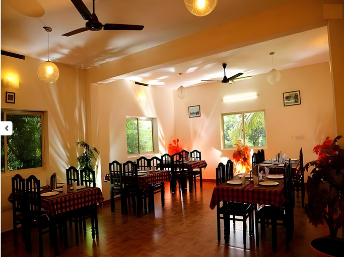 Food & Drinks 4, Vythiri Meadows Hotel, Wayanad