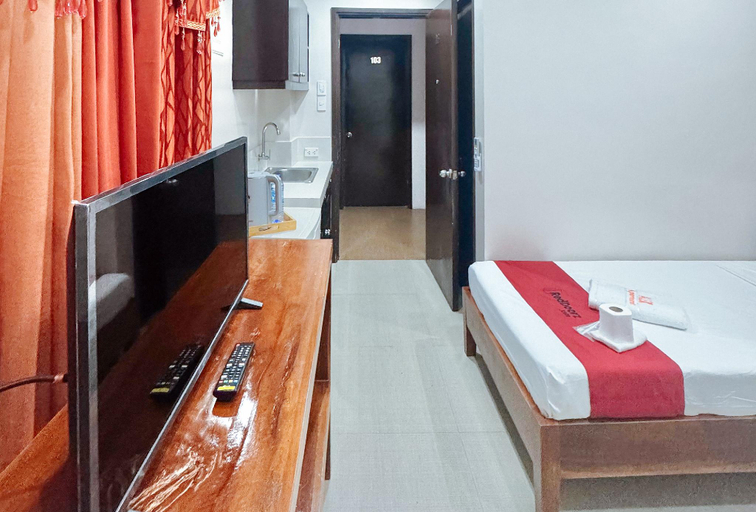 Bedroom 4, RedDoorz @ Sta Cruz Naga City, Naga City