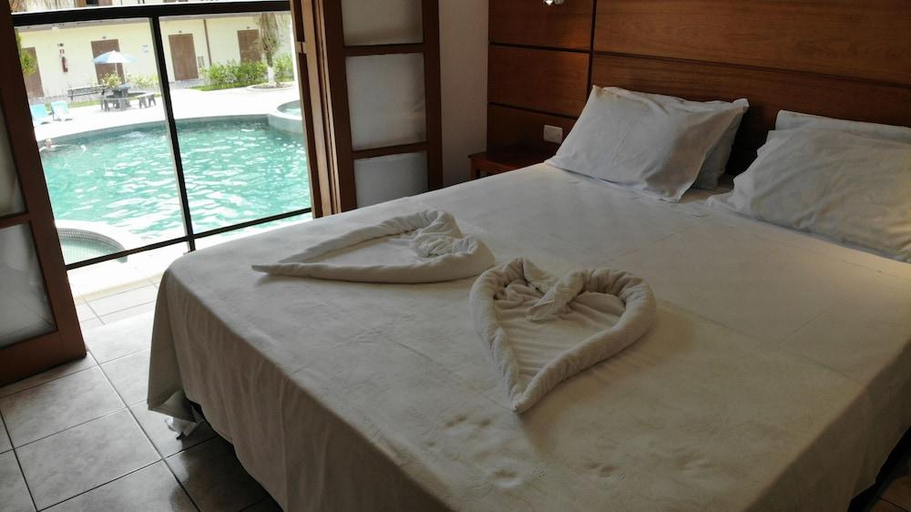 Bedroom 2, Pousada Ilha Vitoria, Ubatuba