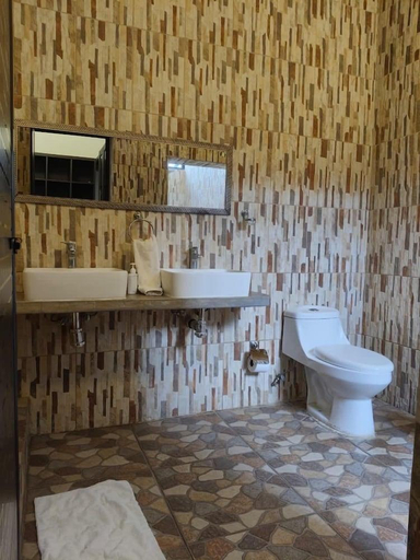 Bathroom 3, Suites del Sureste - Merida, Mérida