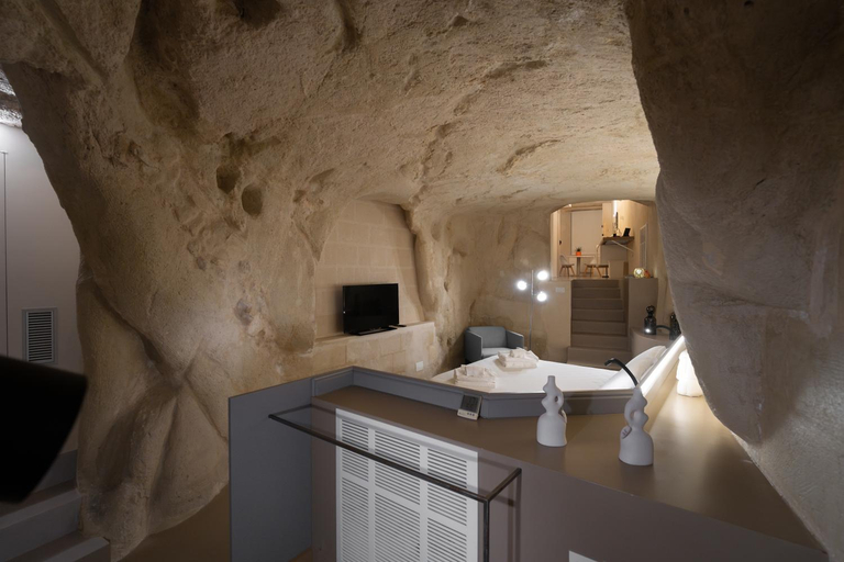 Bathroom 3, Al Vico Affittacamere, Matera