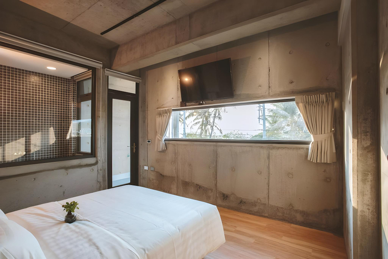 Bedroom 1, ZHUZAI, Pingtung