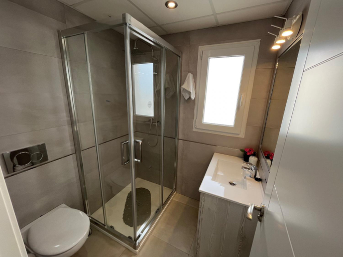 Bathroom 3, Nerja Paradise Rentals - Villa Suero, Málaga