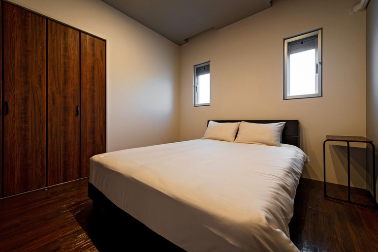 Bedroom 2, D-and Stay HH.Y Resort Okinawa, Okinawa