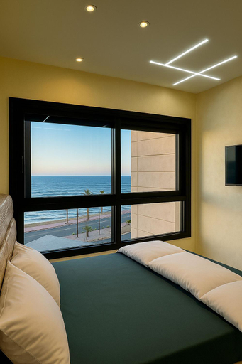 Bedroom, Your Ultimate Porto Said Adventure Awaits, Al-Manasrah