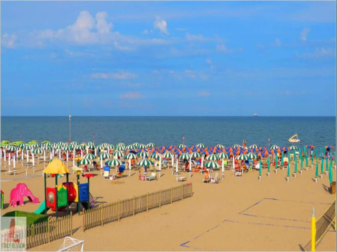 Others 3, Peaceful Coastal Stay, Rosolina, Rovigo
