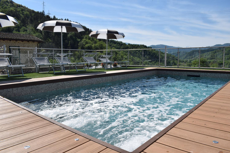 Sport & Beauty 2, Bed & Breakfast dei sogni, Ascoli Piceno