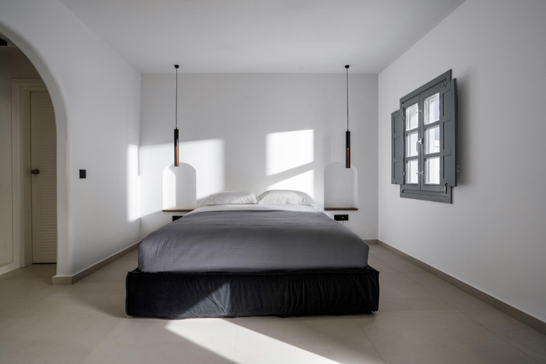 Bedroom 5, Imera Vista Suites, South Aegean