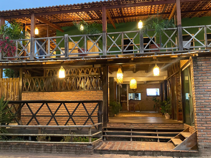 Exterior & Views 1, Pousada Kalango, Cajueiro da Praia