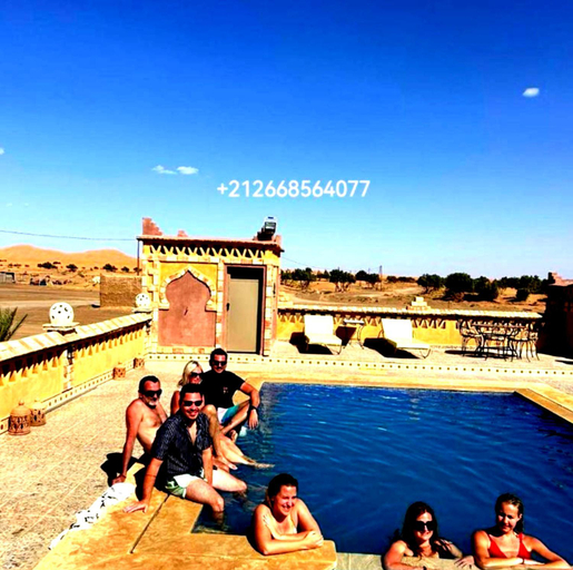 Sport & Beauty 2, Riad Berber Merzouga, Errachidia