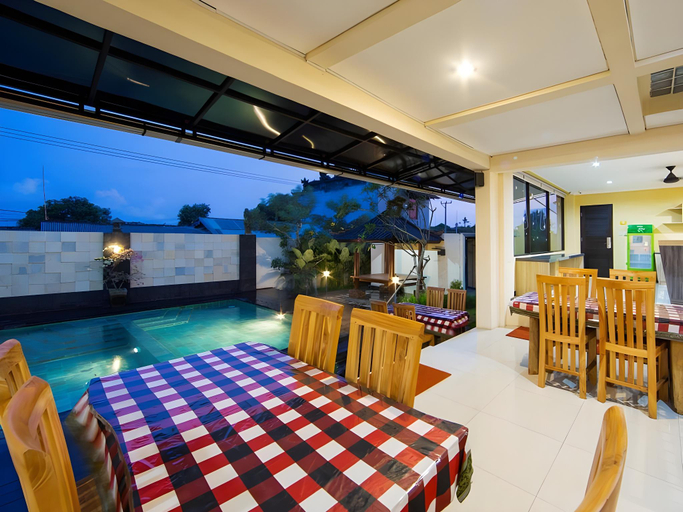 Food & Drinks 5, Sylvia Bali Suite Residence, Denpasar