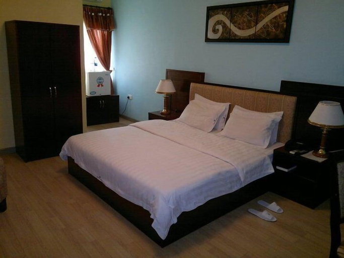 Bedroom 2, Jorany Hotel Resort Ikom, Ikom